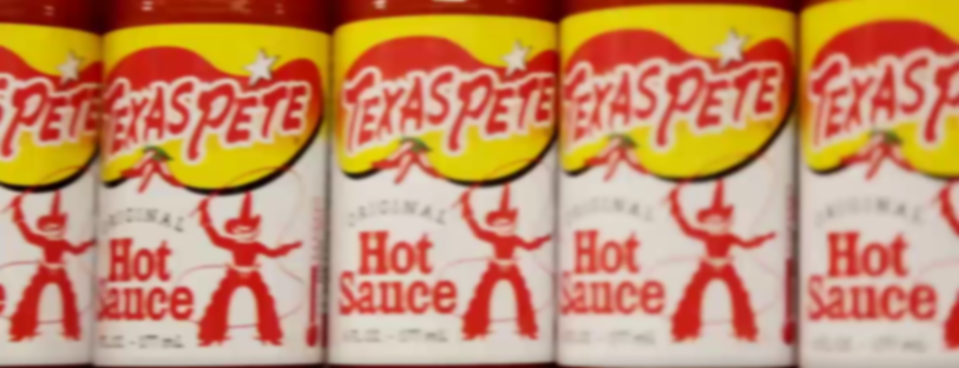 HOTTER HOT SAUCE – Texas Pete Foodservice
