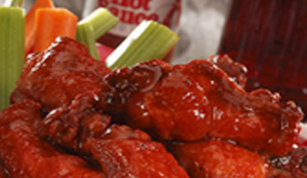 Texas Pete<sup>®</sup> Cheerwine Cherry Bomb Barbeque Chicken Wings” /> </div>
<div id=