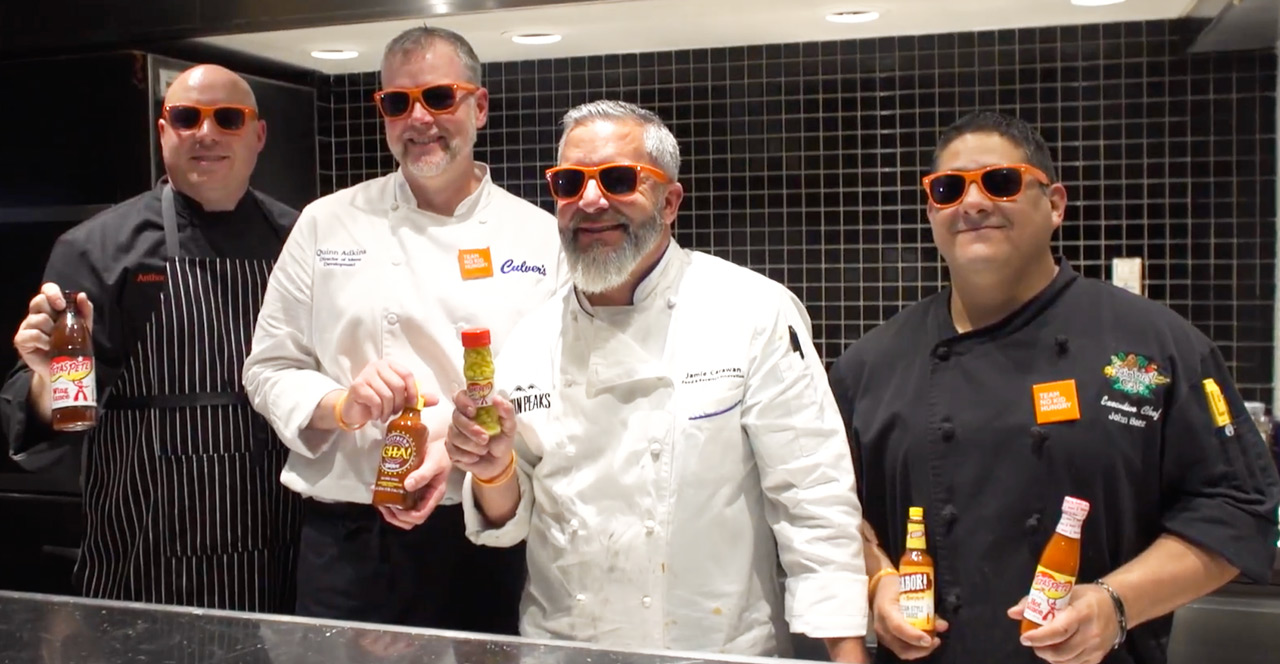 Cook-off Highlights Texas Pete<sup>®</sup> Hot Sauce’s Support In The Battle Against Hunger