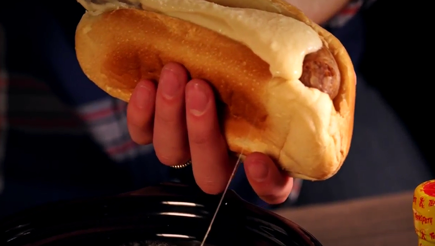 Beer Cheese Brats Video Image