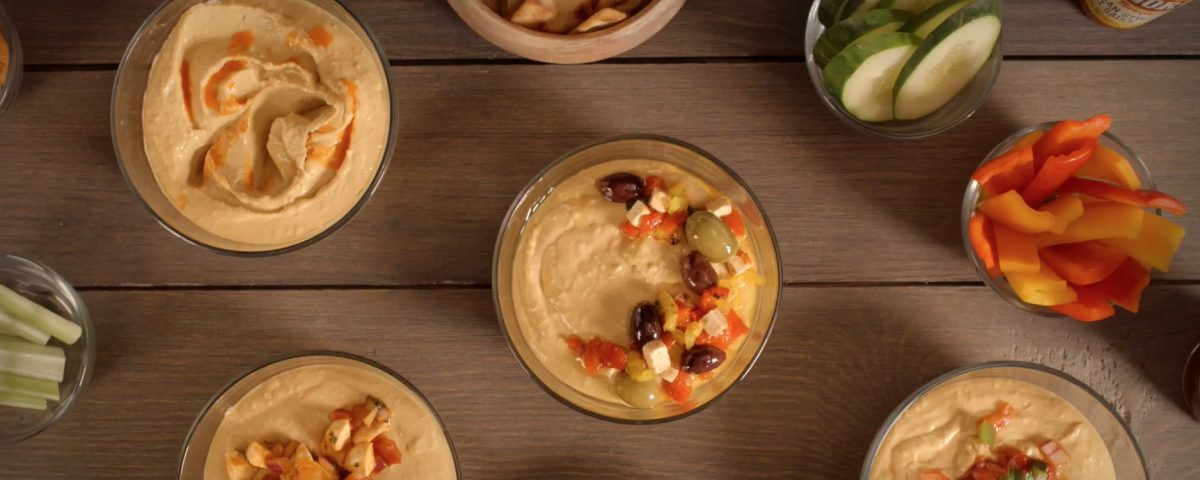 Sabor Mediterranean Hummus