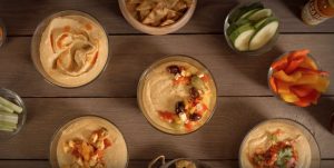 Sabor Mediterranean Hummus