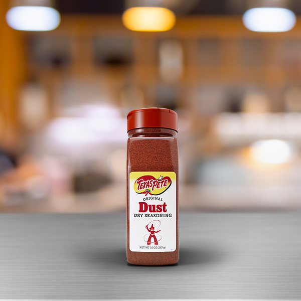 Original Dust Dry Seasoning