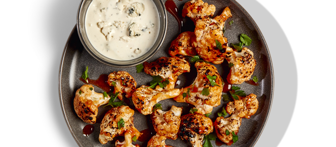 Texas Honey Buffalo Cauliflower Bites – Texas Pete Foodservice