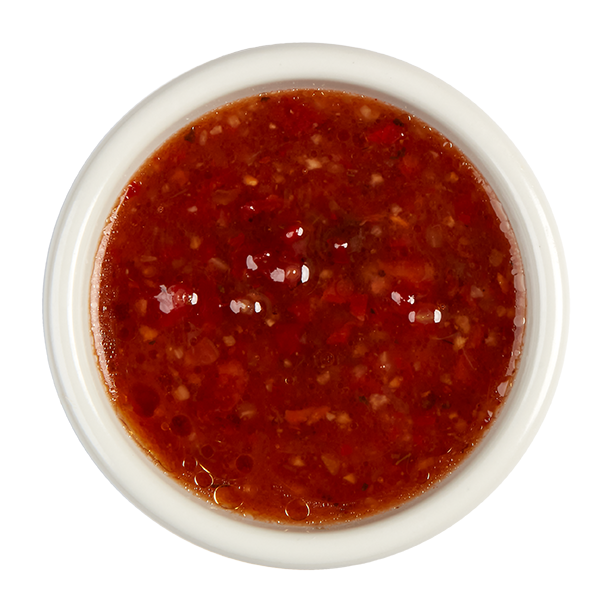 Spicy Sun-Dried Tomato Italian Dressing