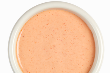 Our Siracha Sauce is the perfect ingredient for a custom sauce.