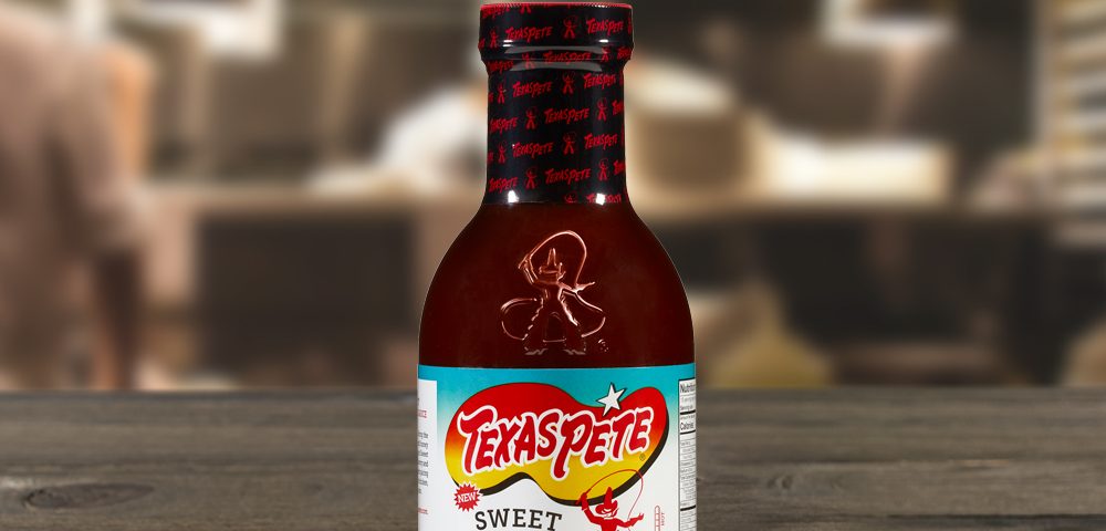 Texas Pete Sweet Flame BBQ Sauce