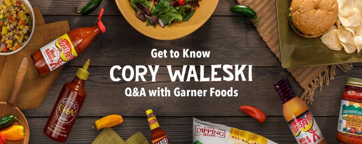 Get to Know Cory Waleski Q&A