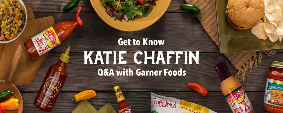 Get to Know Katie Chaffin