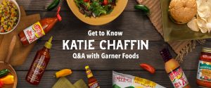 Get to Know Katie Chaffin