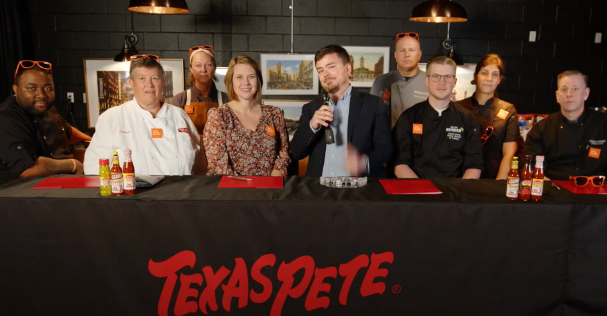 Judges and chefs gain notoriety for their restaurant chain in this national competition.