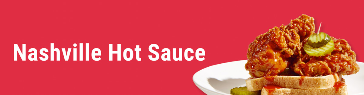 Watch how easy it can be to craft your own Nashville Hot custom sauce with Texas Pete®.