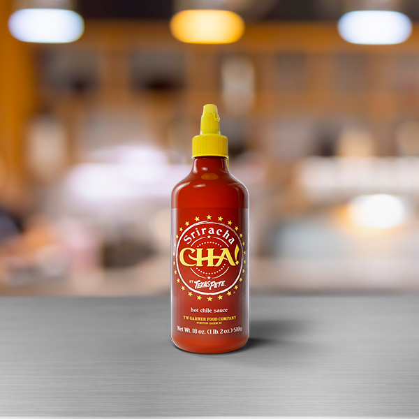 CHA! Sriracha Sauce