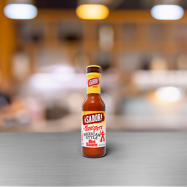 ¡Sabor!