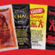 Texas Pete® now offers four flavors of spicy goodness in 7-gram packets.
