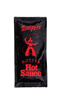 Texas Pete Hotter Hot Sauce