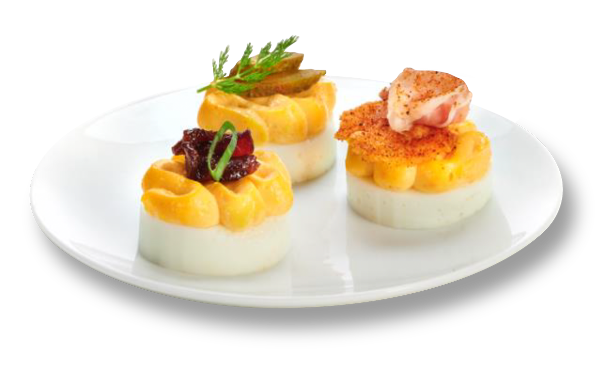 Deviled Egg Bites