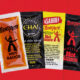 Texas Pete® now offers four flavors of spicy goodness in 7-gram packets.