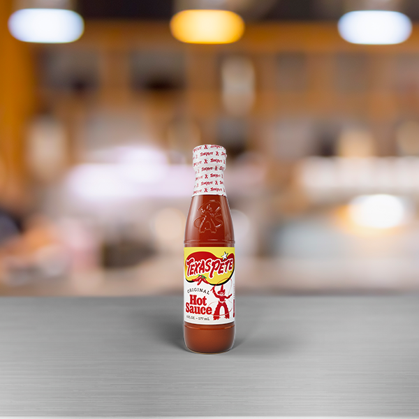 Original Hot Sauce 6oz Bottle