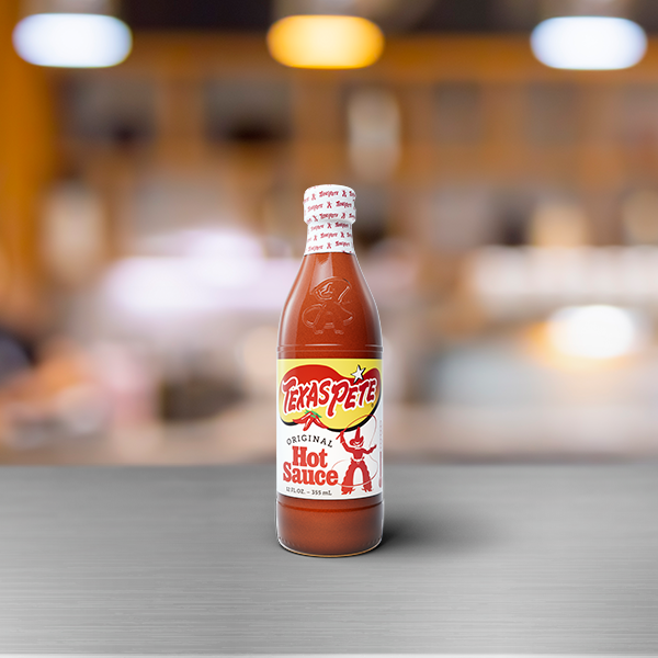 Original Hot Sauce 12 oz. Bottle