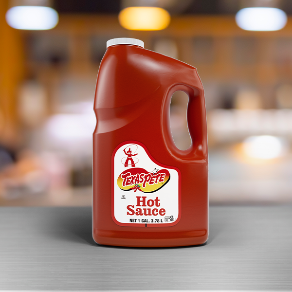 Original Hot Sauce Gallon
