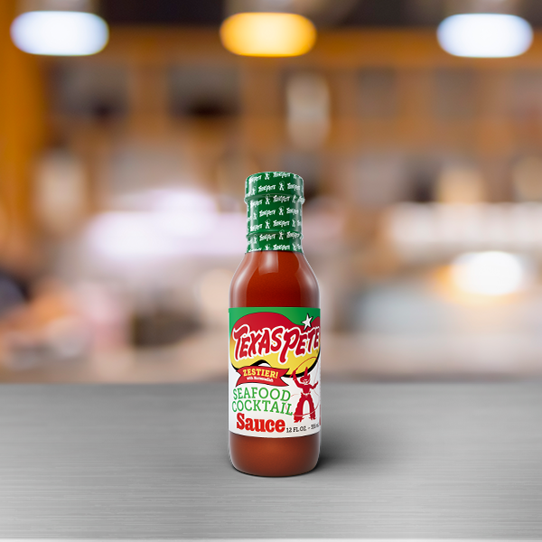 Texas Pete SEAFOOD COCKTAIL SAUCE