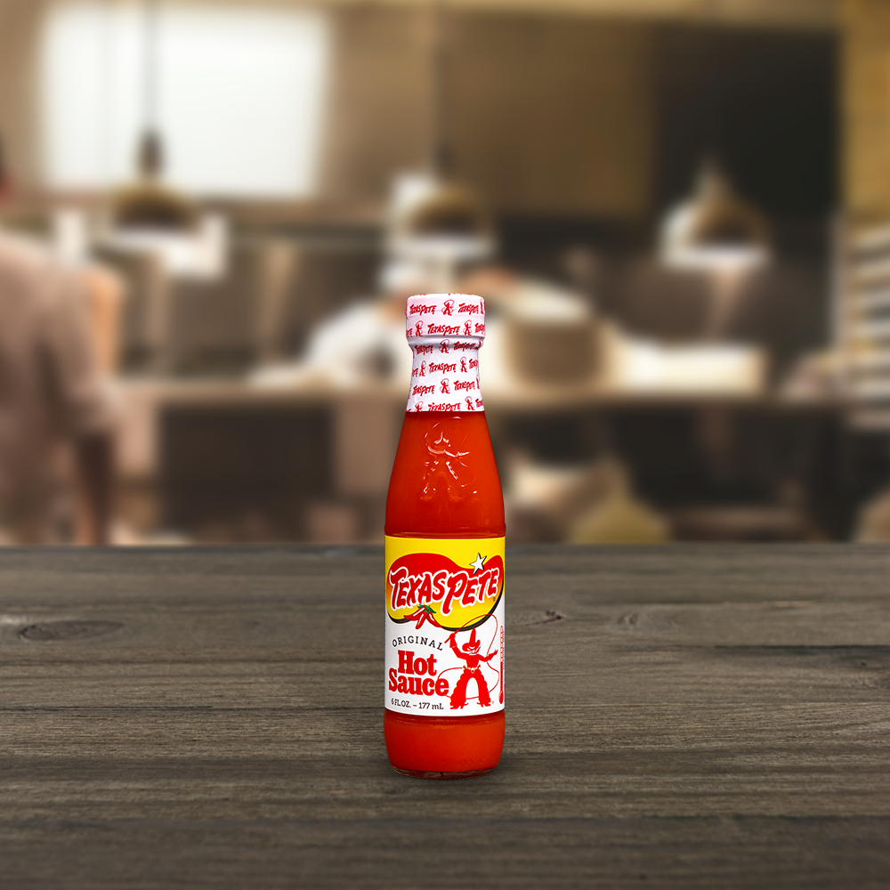 Original Hot Sauce 6oz Bottle