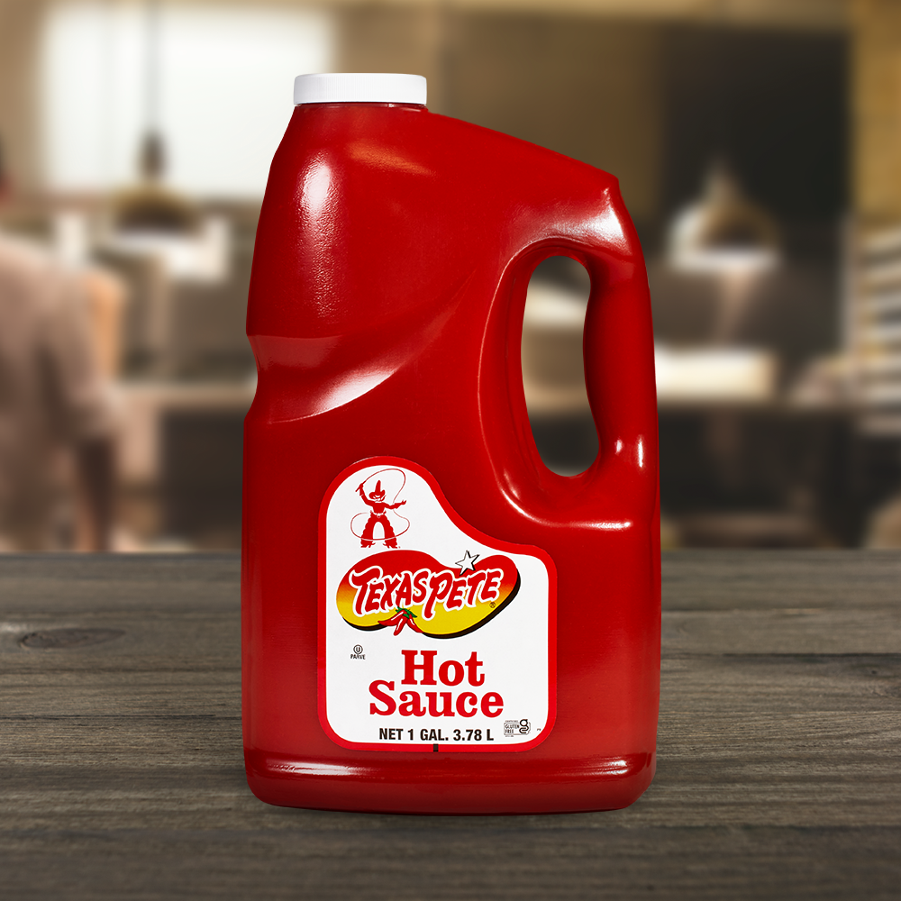 Original Hot Sauce Gallon