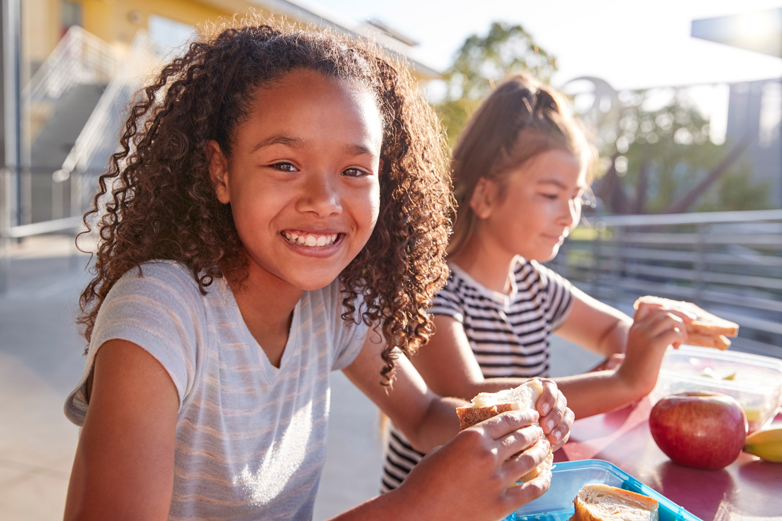 Add even more smiles with Texas Pete® in your lunchroom.