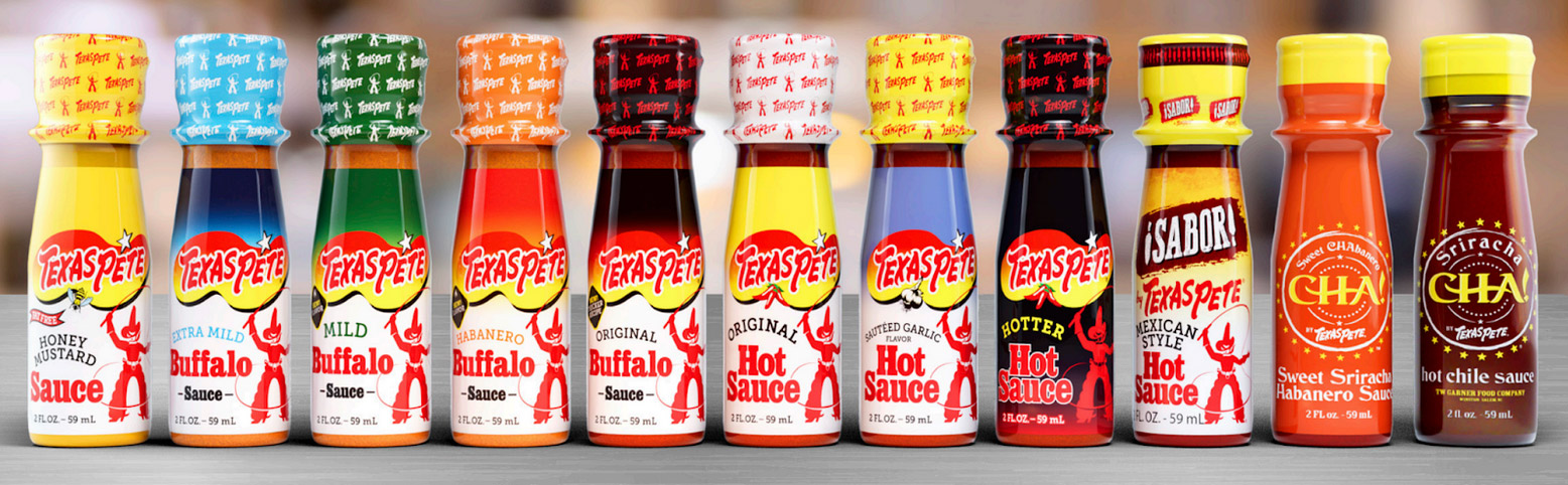 New 2 oz. plastic mini-bottles are ideal as bundled meal promotions.