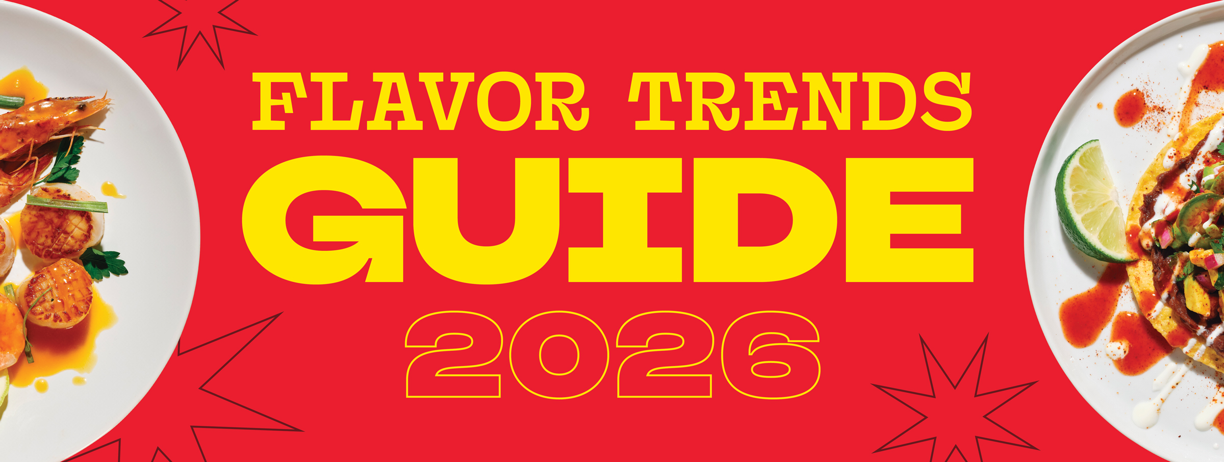 2026 Flavor Trends Guide