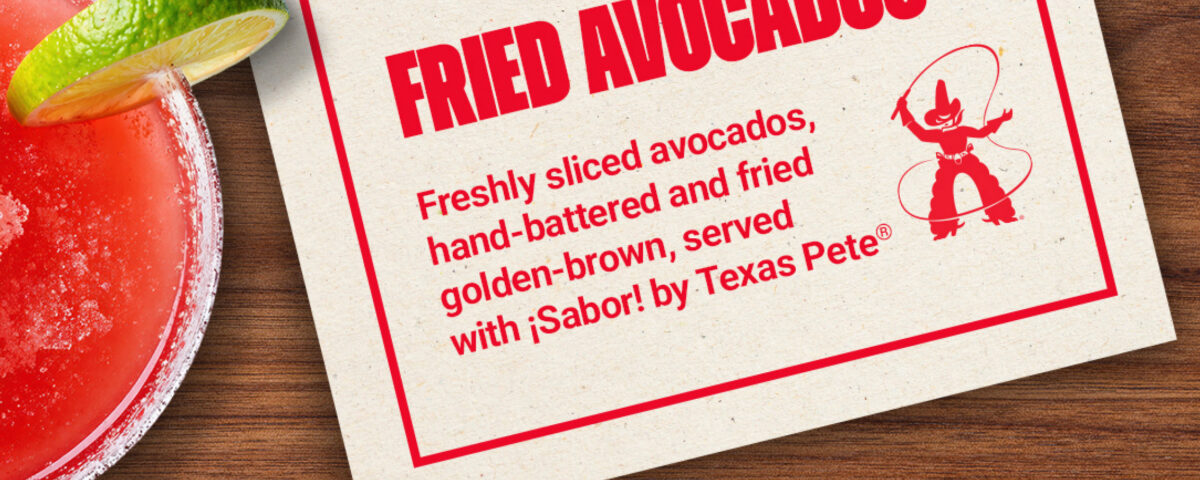 Fried Avocados