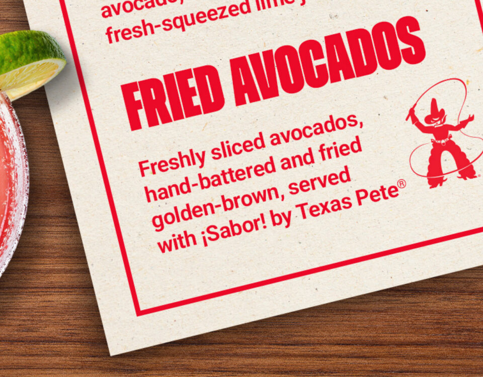 Fried Avocados