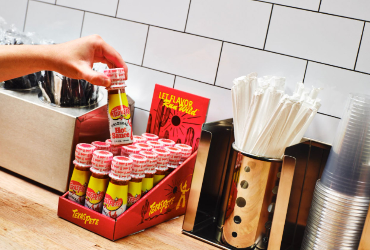 Texas Pete® 2oz. Bottles