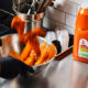 Tossing Wings with Texas Pete Sauce